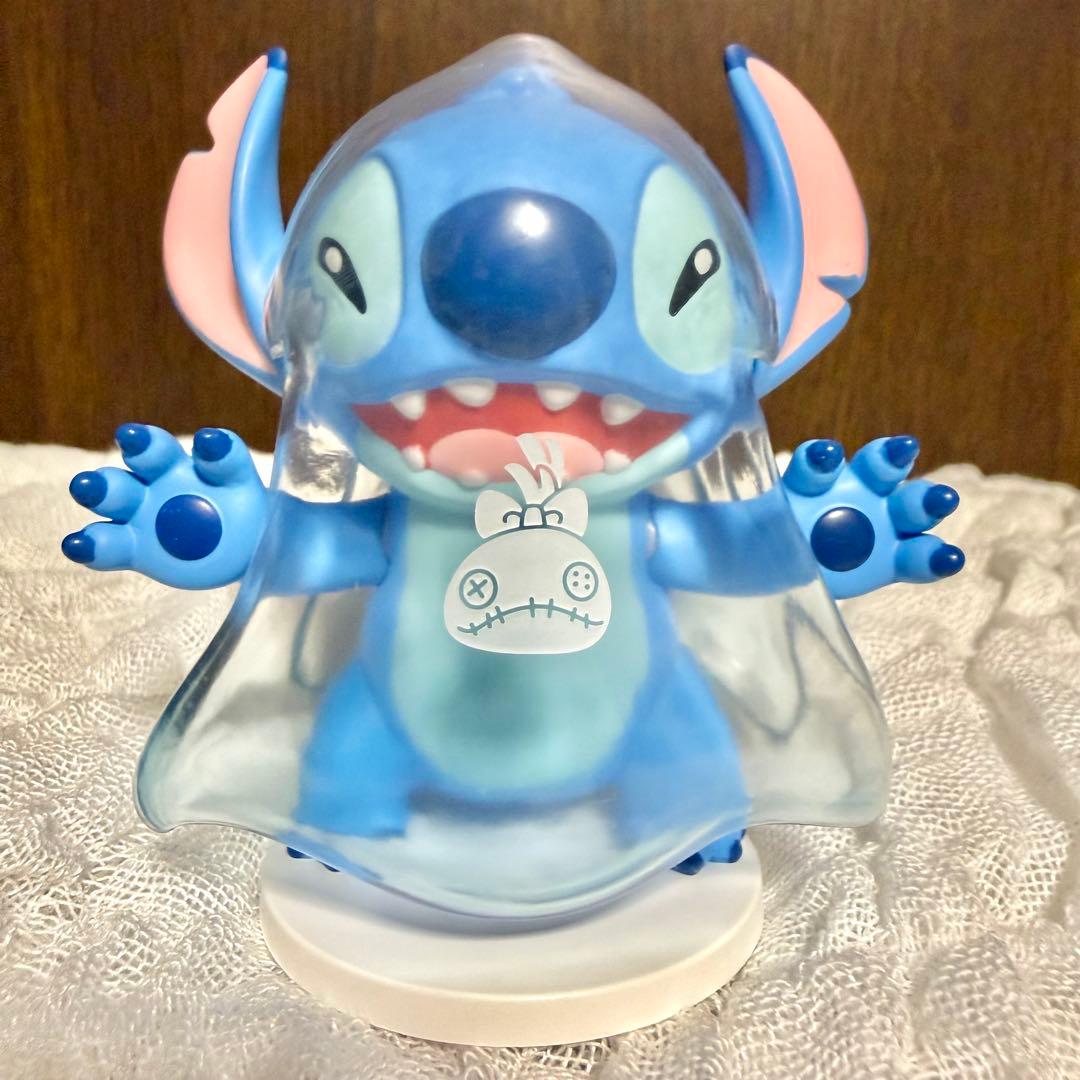 ディズニー　スティッチ　フィギュア　わくわくコレクション　コンプセット