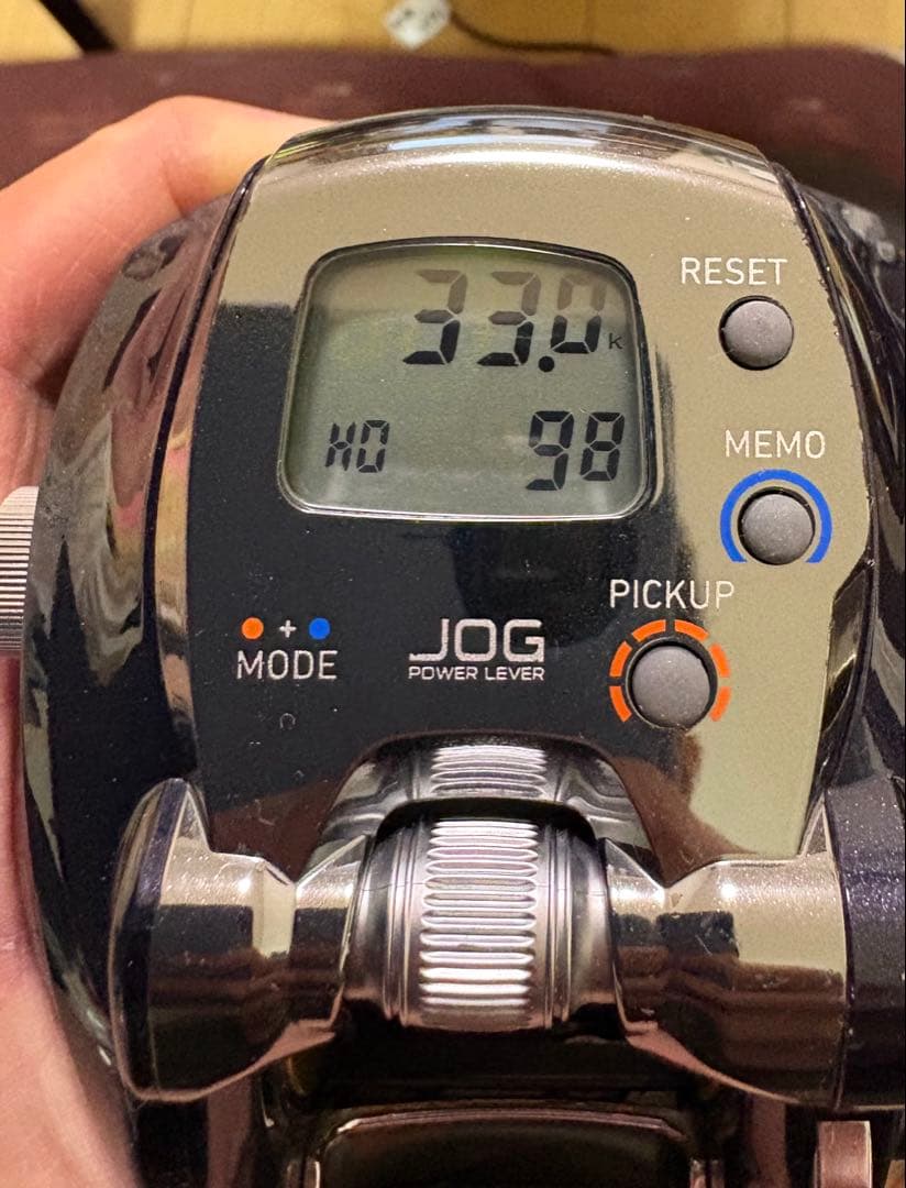 Daiwa レオブリッツ300j 電動リール