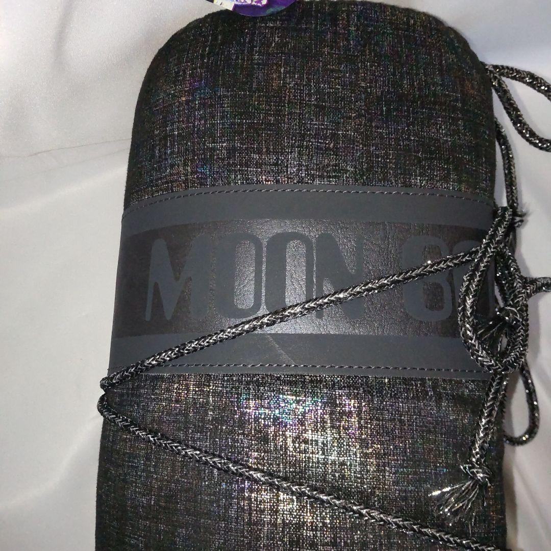 新品 MOON BOOT ムーンブーツ 26.0cm シャイニーブラッシュ