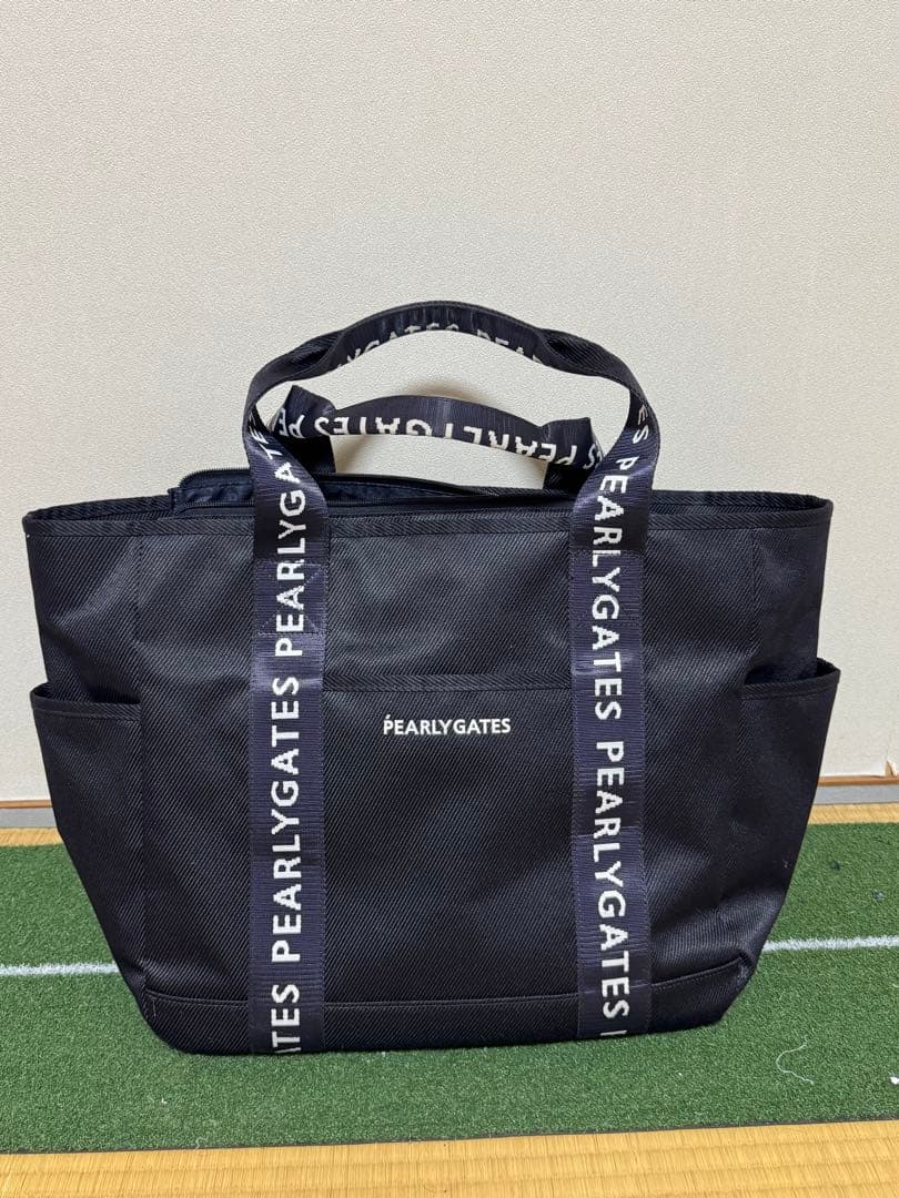 パーリーゲイツ ゴルフ トートバッグ 053-2981200