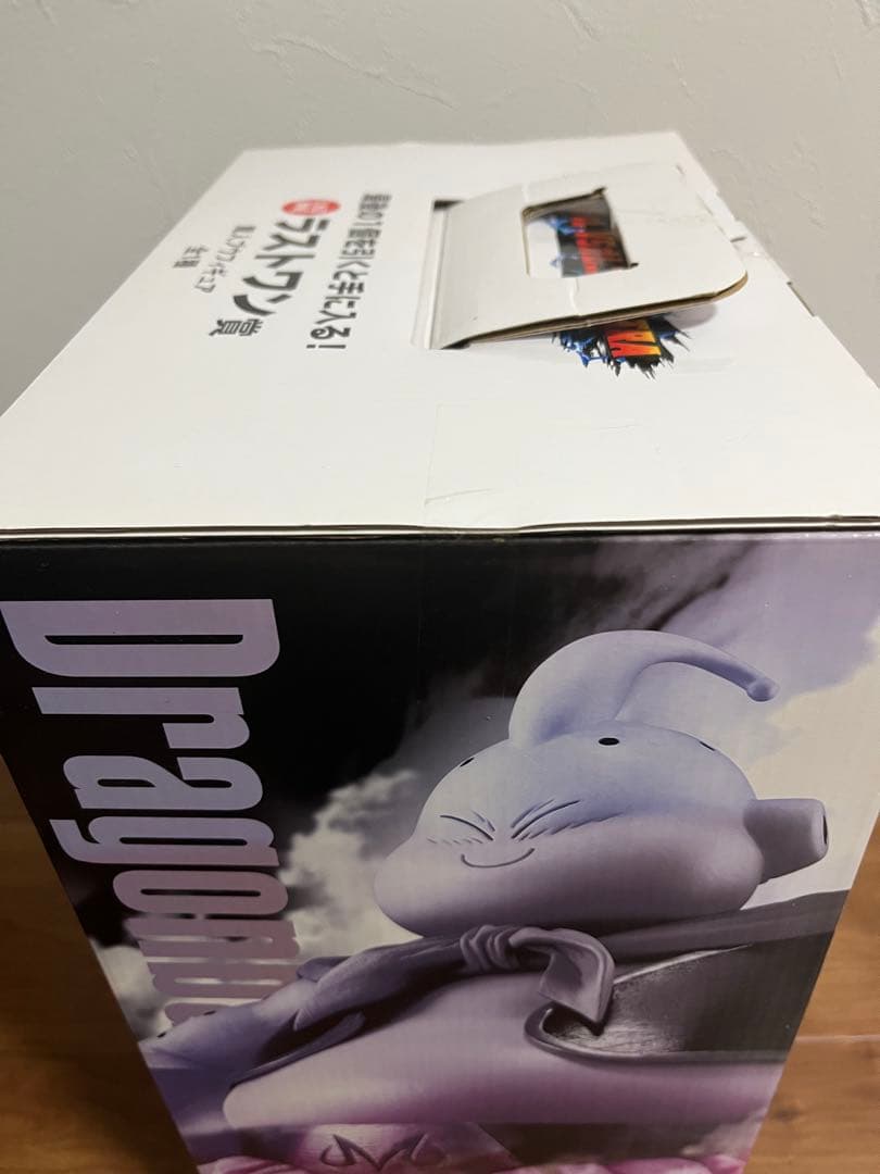 新品 一番くじ ドラゴンボール オムニバス ULTRA ラストワン 魔人ブウ