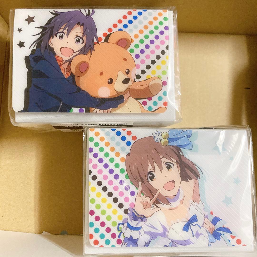 アイドルマスター デッキホルダーコレクション 菊地真 萩原雪歩