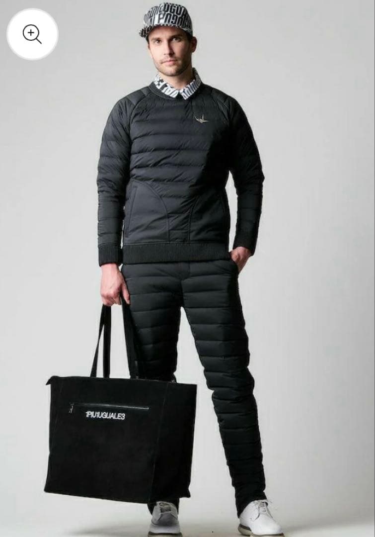 【超美品】1PIU1UGUALE3 / ウノピゥ MENS SNEED JAC