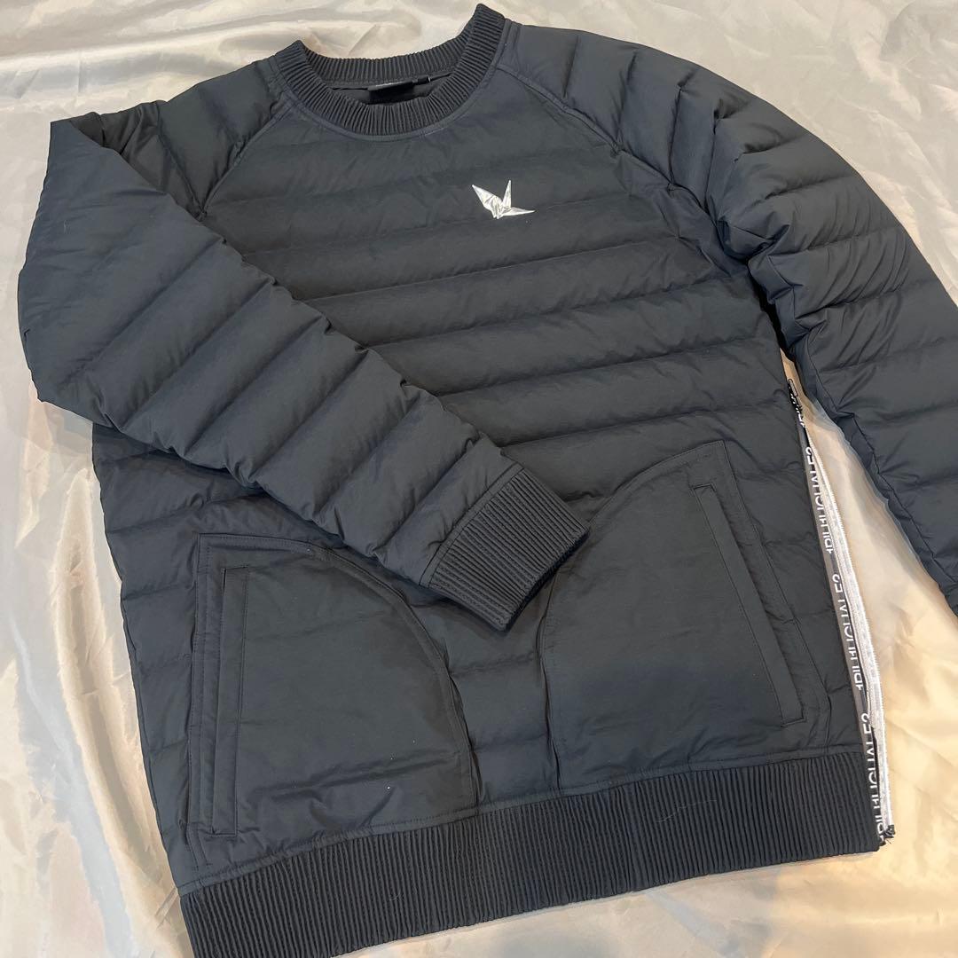 【超美品】1PIU1UGUALE3 / ウノピゥ MENS SNEED JAC