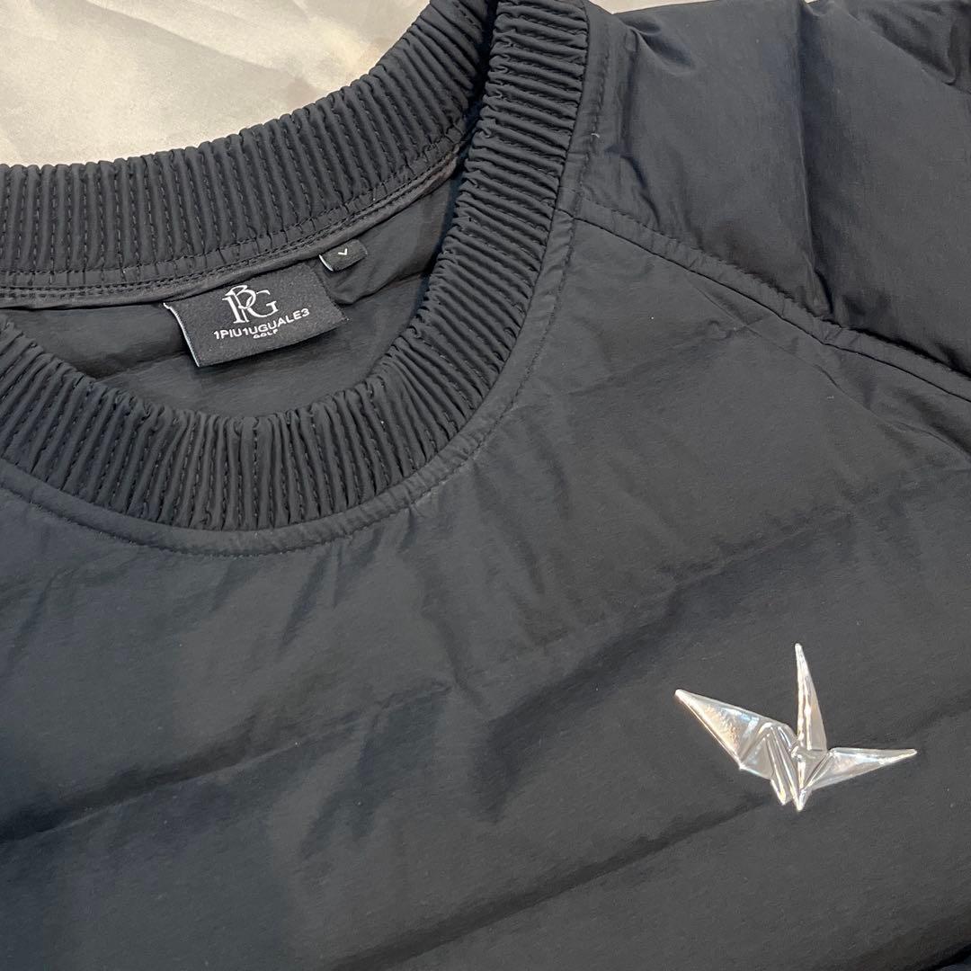 【超美品】1PIU1UGUALE3 / ウノピゥ MENS SNEED JAC