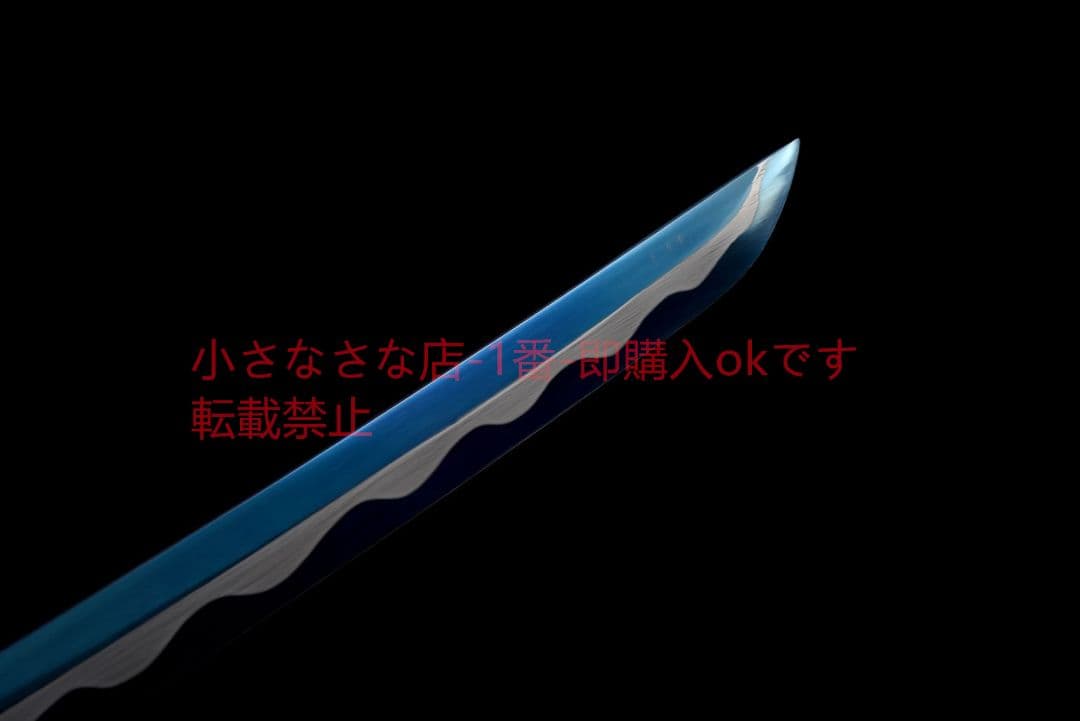 アニメ死神冬獅郎COS金属兵器装備 斬魄刀 武具　刀装具　日本刀　模造刀 居合刀