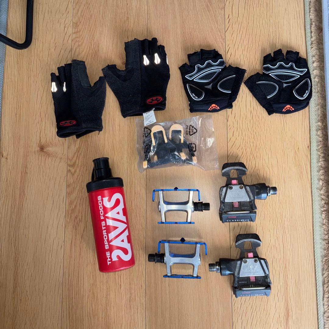 Panasonic 700C ロードバイク(ビンテージ)