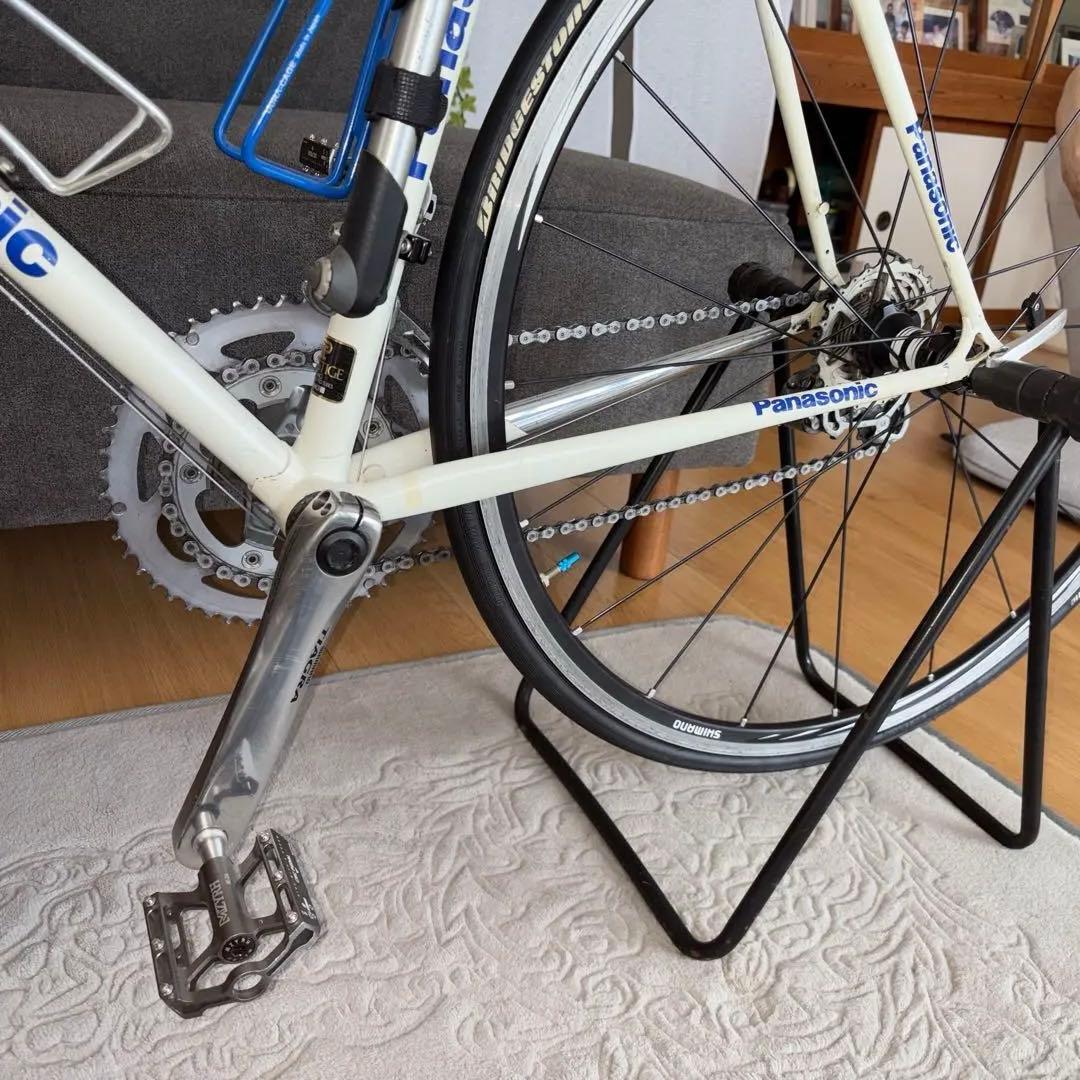 Panasonic 700C ロードバイク(ビンテージ)