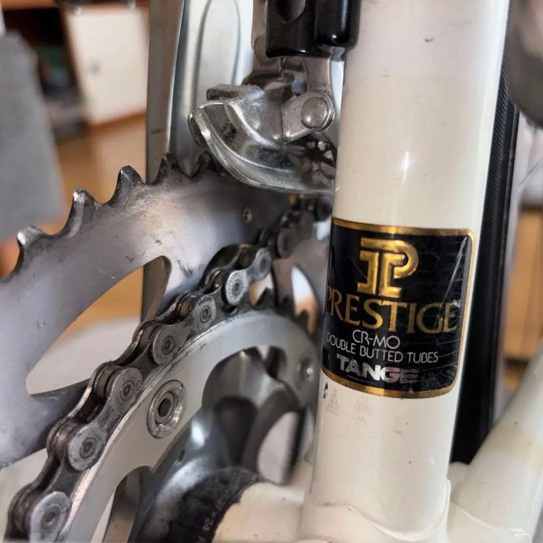 Panasonic 700C ロードバイク(ビンテージ)