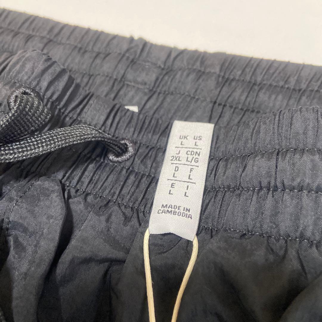 adidas ドイツ代表 トラックパンツ 2XL ナイロンパンツ