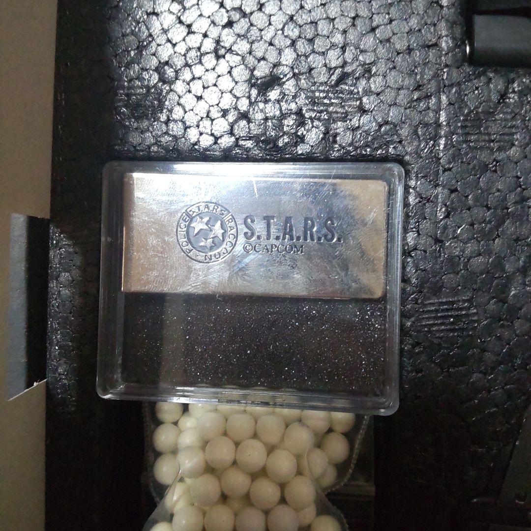 サムライエッジ　ジル・バレンタインモデル