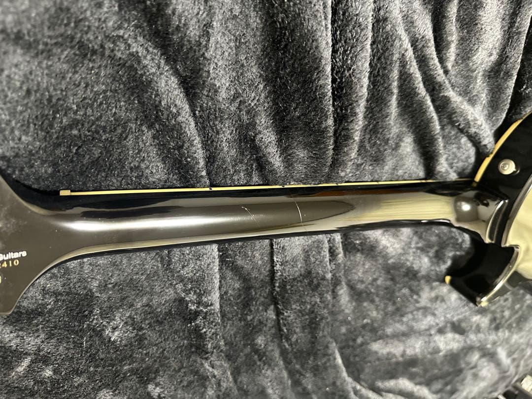 ギター PRS SE Tremonti lock peg