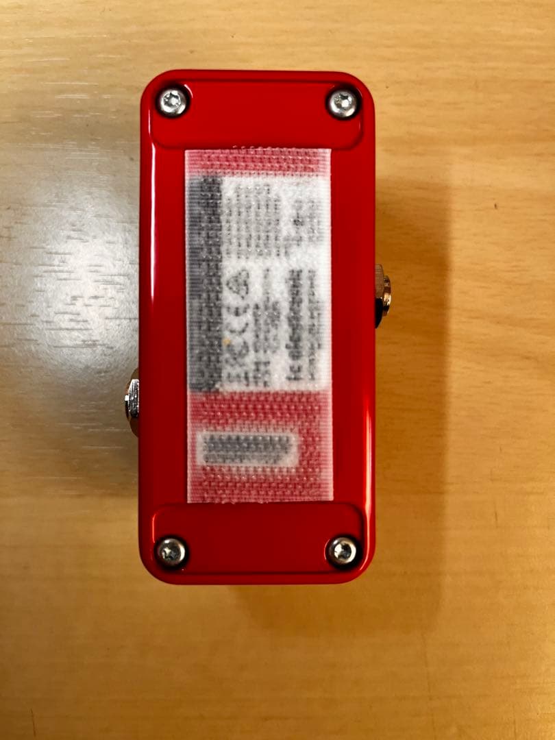 tc electronic Subnup mini オクターバー(元箱あり)