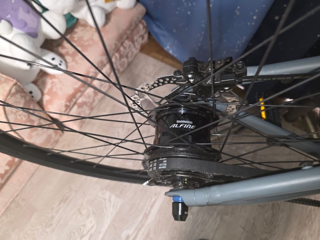 自転車本体 Canyon Commuter 8