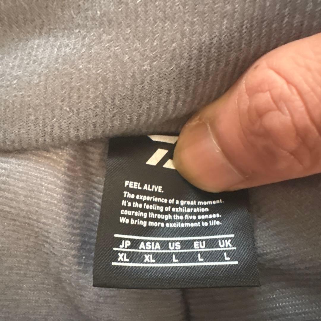 Daiwa ダイワ　レインマックス　ウィンタースーツ　DW-3522