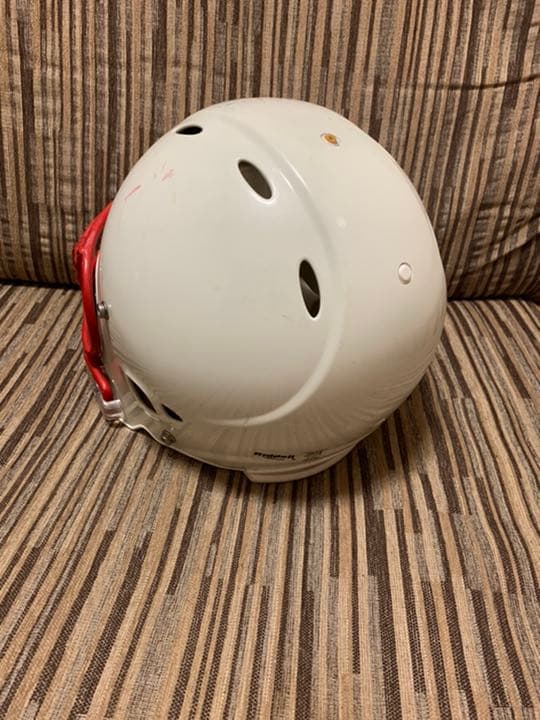 Riddel revolution ヘルメット