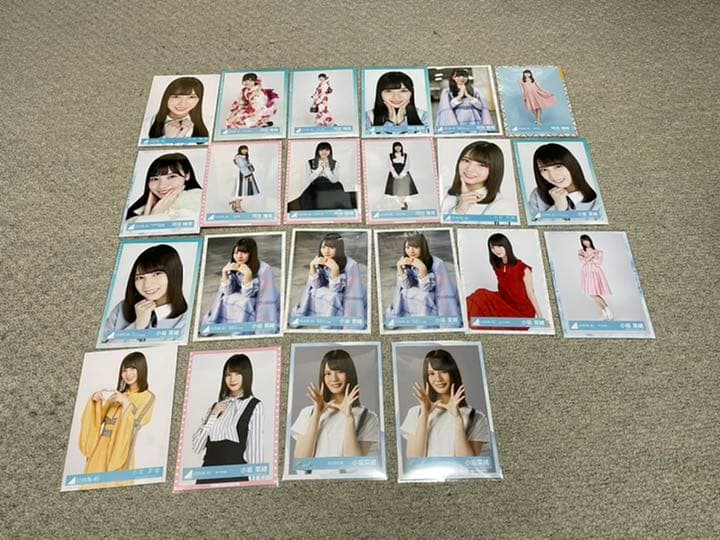 日向坂46 生写真