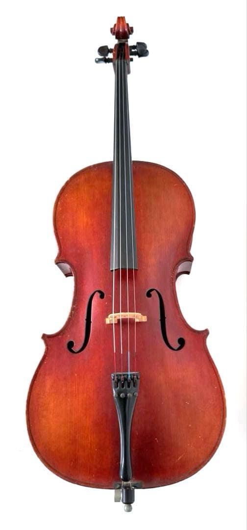 【希少】JOSEF WILFER チェロ 1965年製 ドイツ製