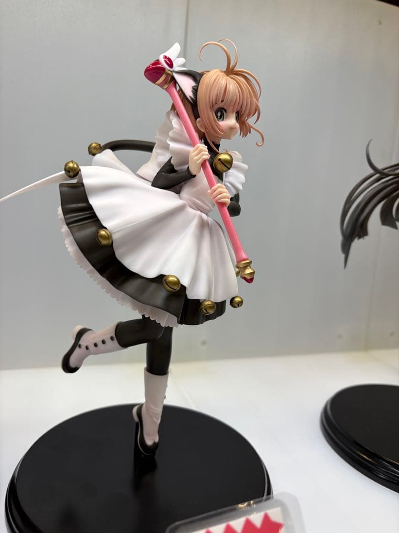 WF2026w木之本桜ねこみみコスチュームver宮川武