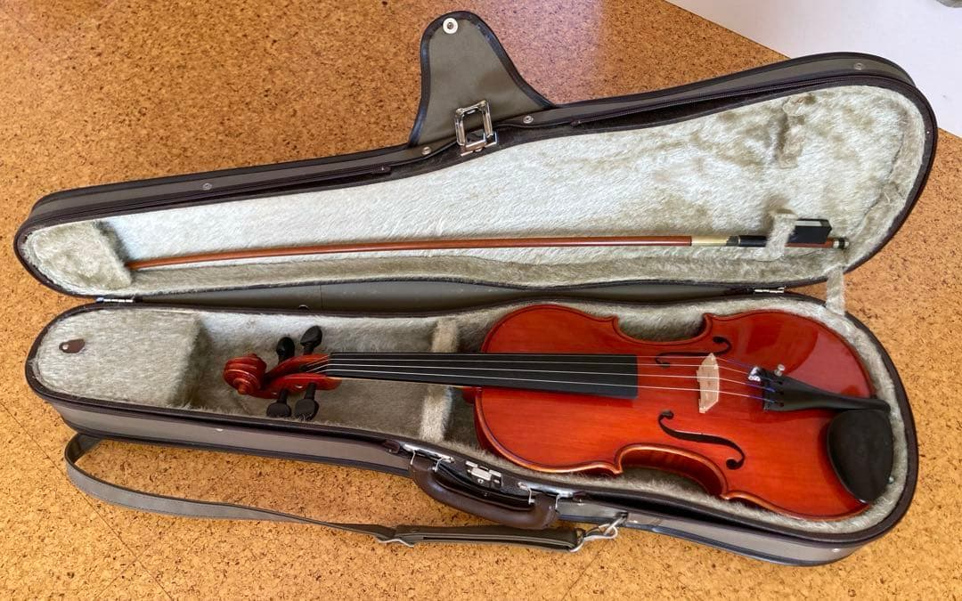 スズキバイオリン No.330 4/4サイズ 1999年製