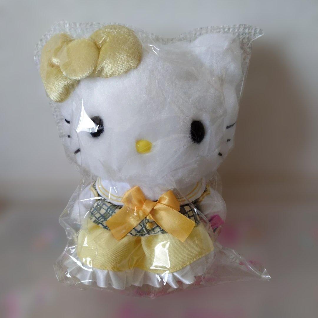 ハローミミィ　ぬいぐるみ　限定品　サンリオ