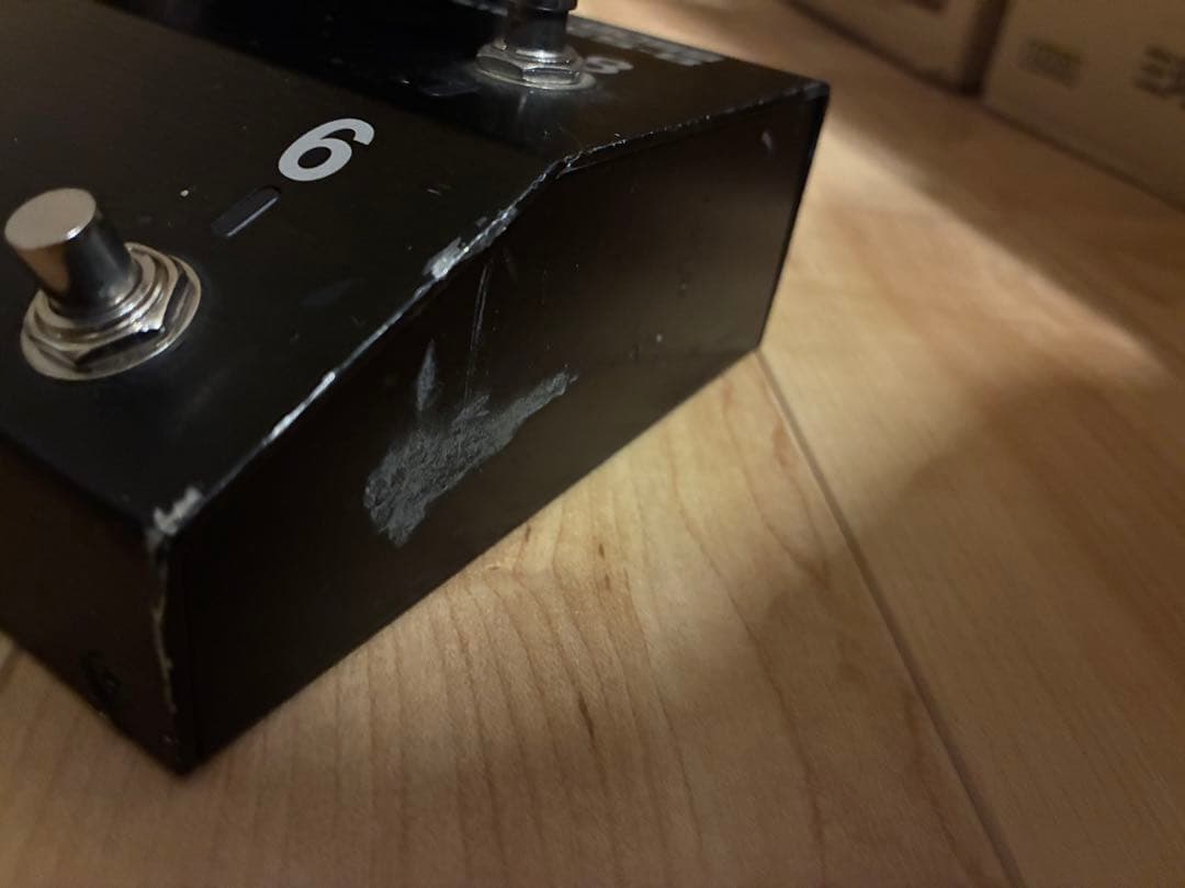 ES-8+PULSEエフェクターボード