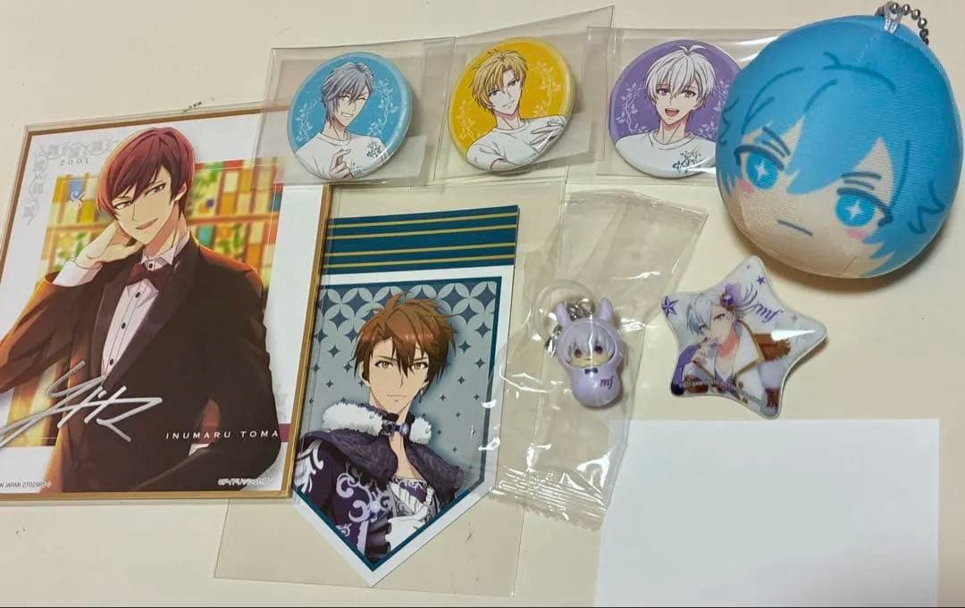 アイドリッシュセブン アイナナ グッズ まとめ売り