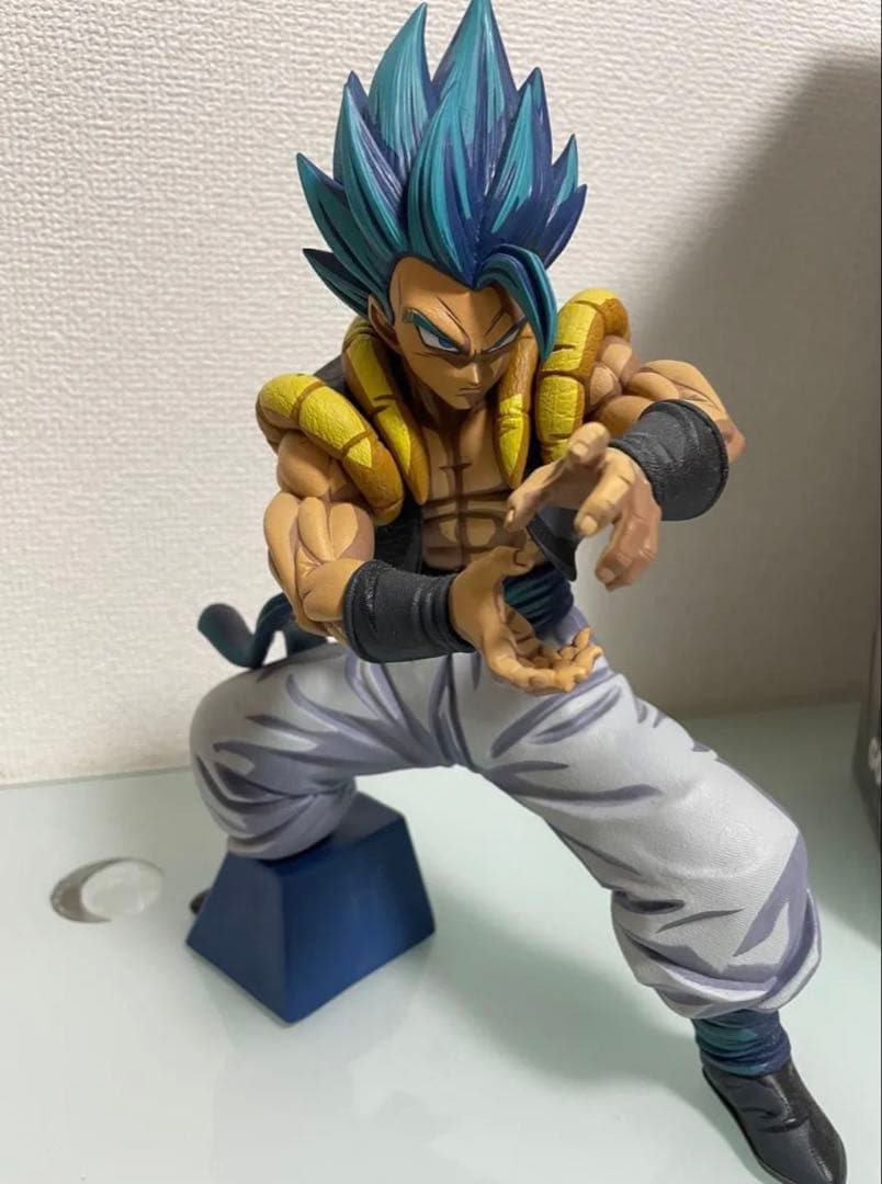 SMSP 04 D賞 ゴジータ 半券有り 箱あり 一番くじ 国内正規品