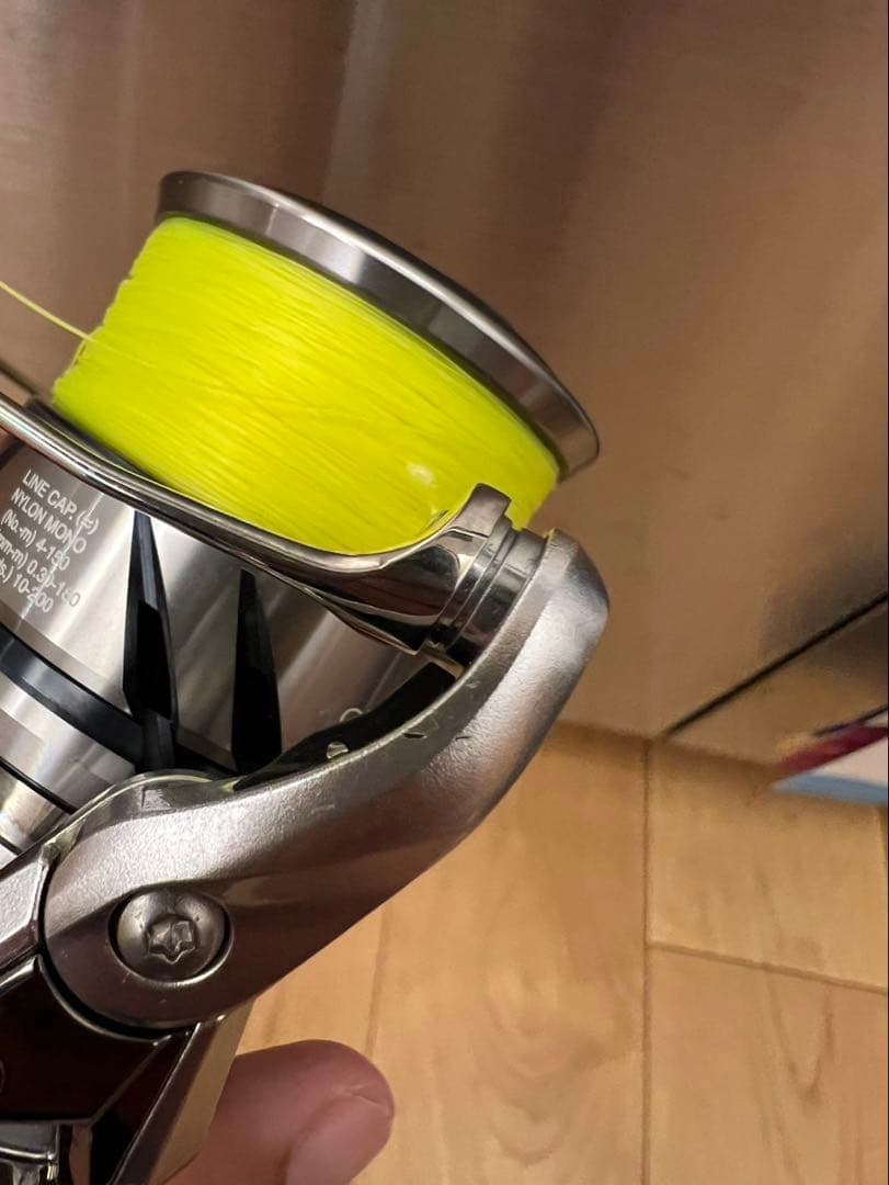 ‼️お値下げ‼️ STRADIC 4000XG ストラディックスピニングリール