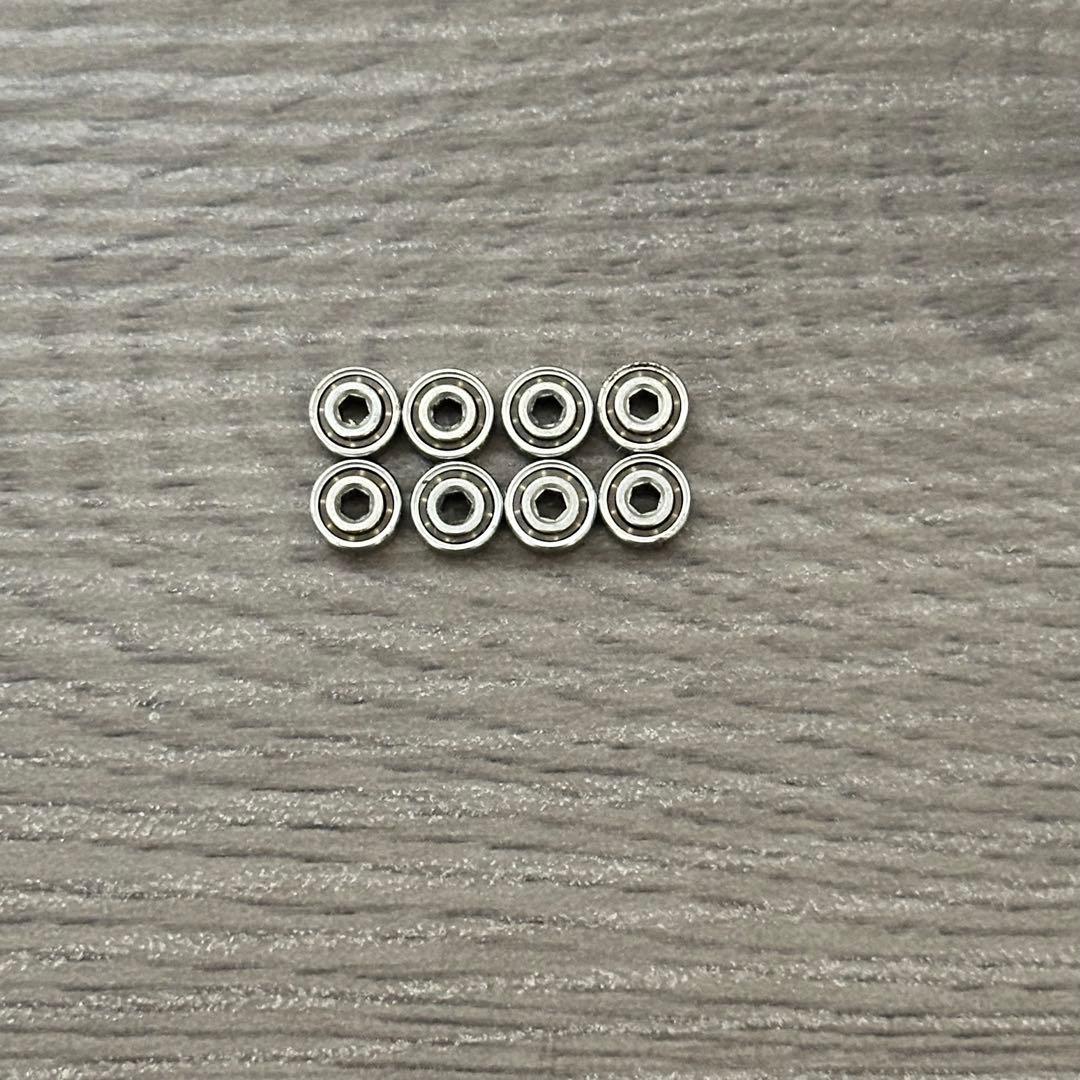 [G2064] ダンガンレーサー　HGボールベアリング　タミヤ