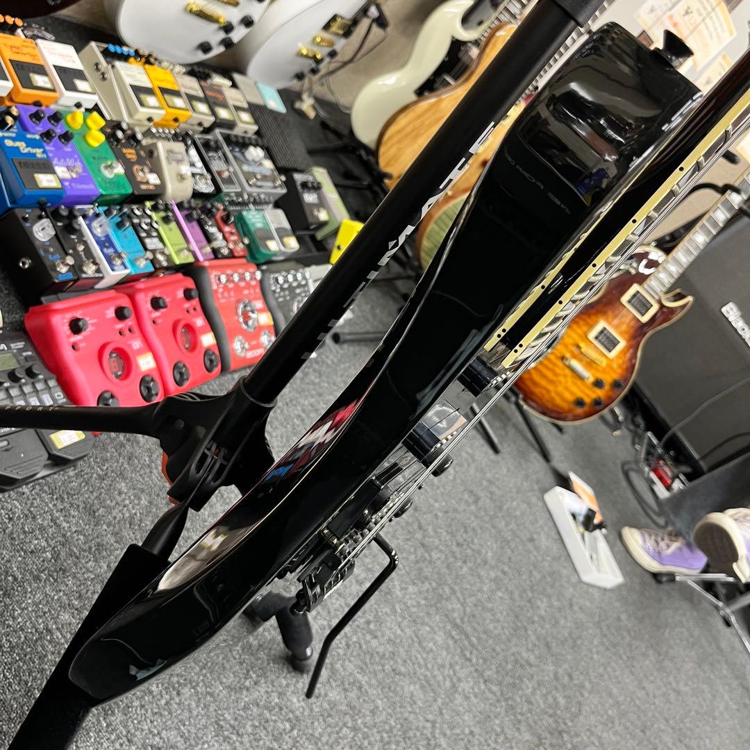 【11333】FERNANDES STJ-75 ディンキータイプブラック