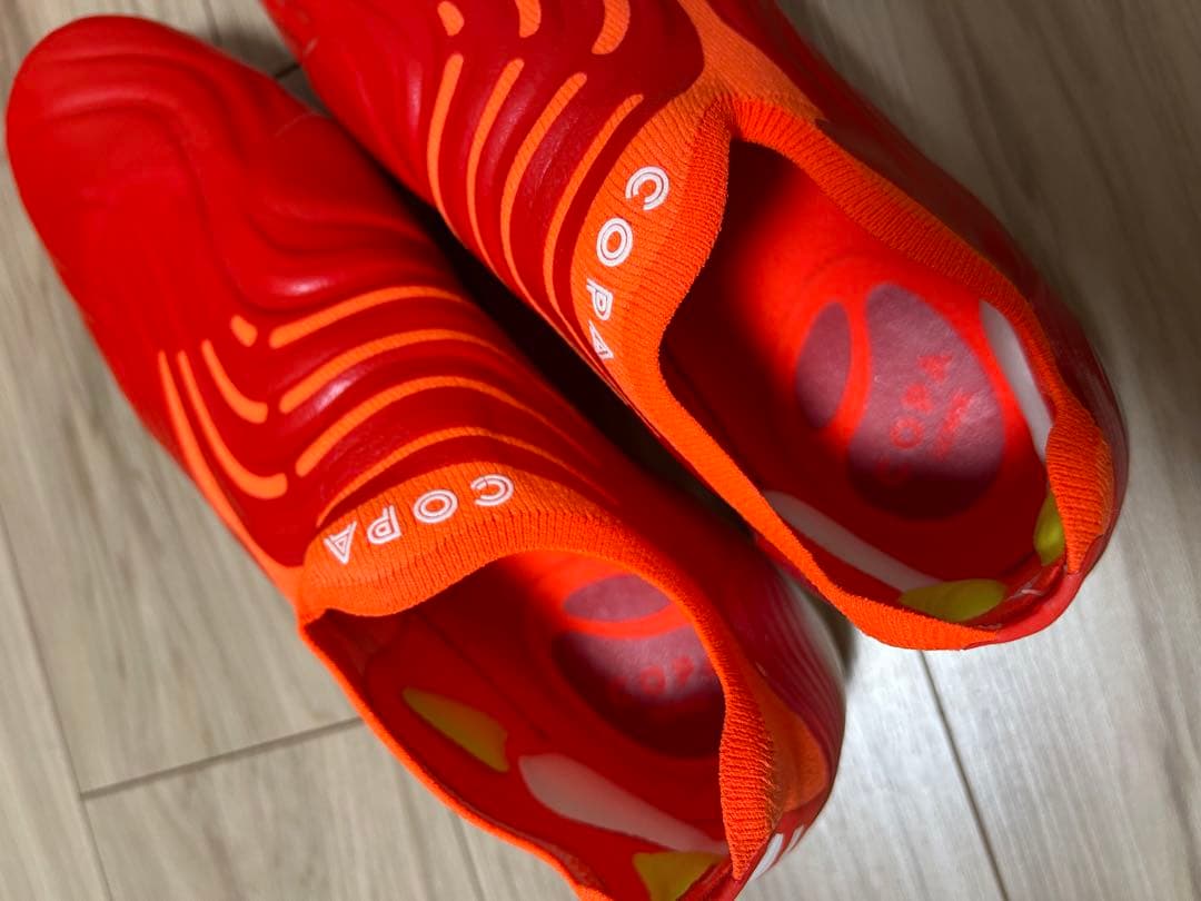 Adidas Copa Sense コパセンス+FG 28cm➕シューズケース