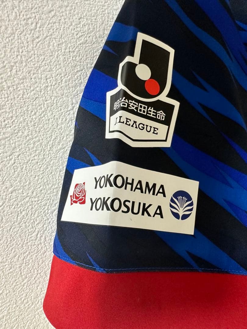 【入手困難】マリノス　2017 ユニフォーム　天野純　L レア