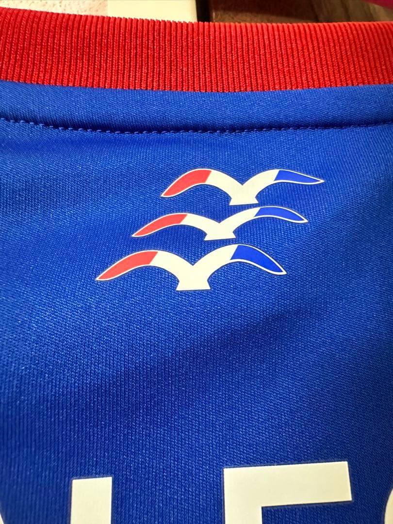 【入手困難】マリノス　2017 ユニフォーム　天野純　L レア