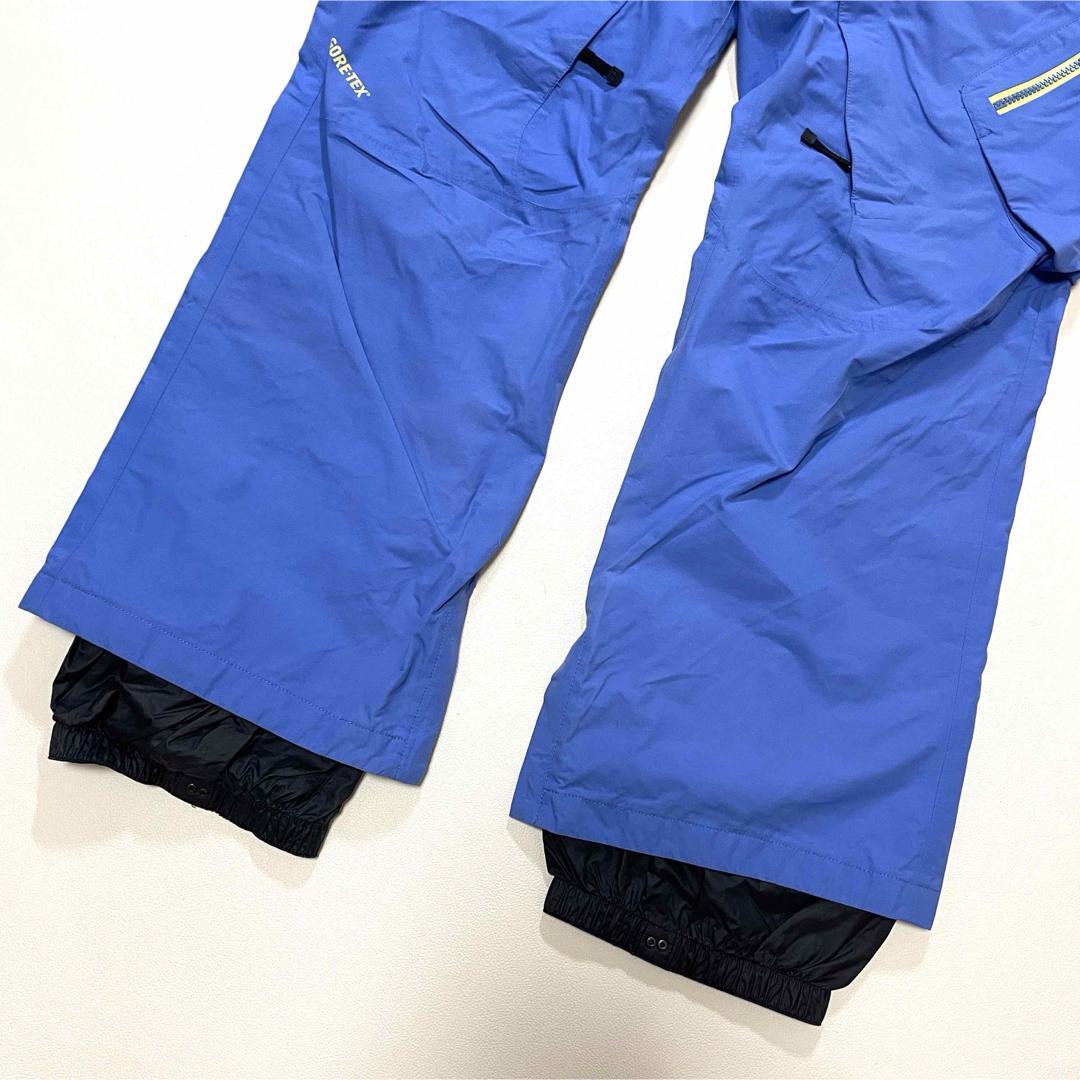 6714【美品】バートン ak パンツ　ゴアテックス　サイクリックパンツ　スノボ