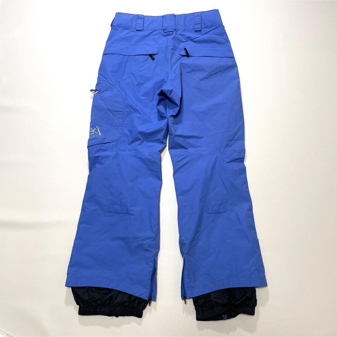 6714【美品】バートン ak パンツ　ゴアテックス　サイクリックパンツ　スノボ