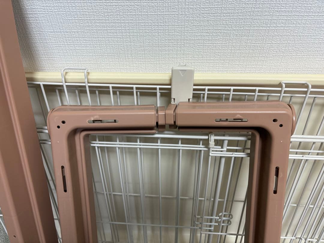 リッチェル お掃除簡単ペットケージ 1200