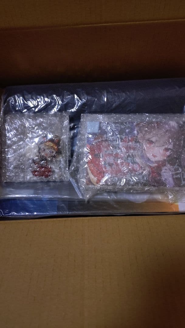 小森めと2022年誕生日グッズ先着1000名限定メッセージ入りポストカードセット