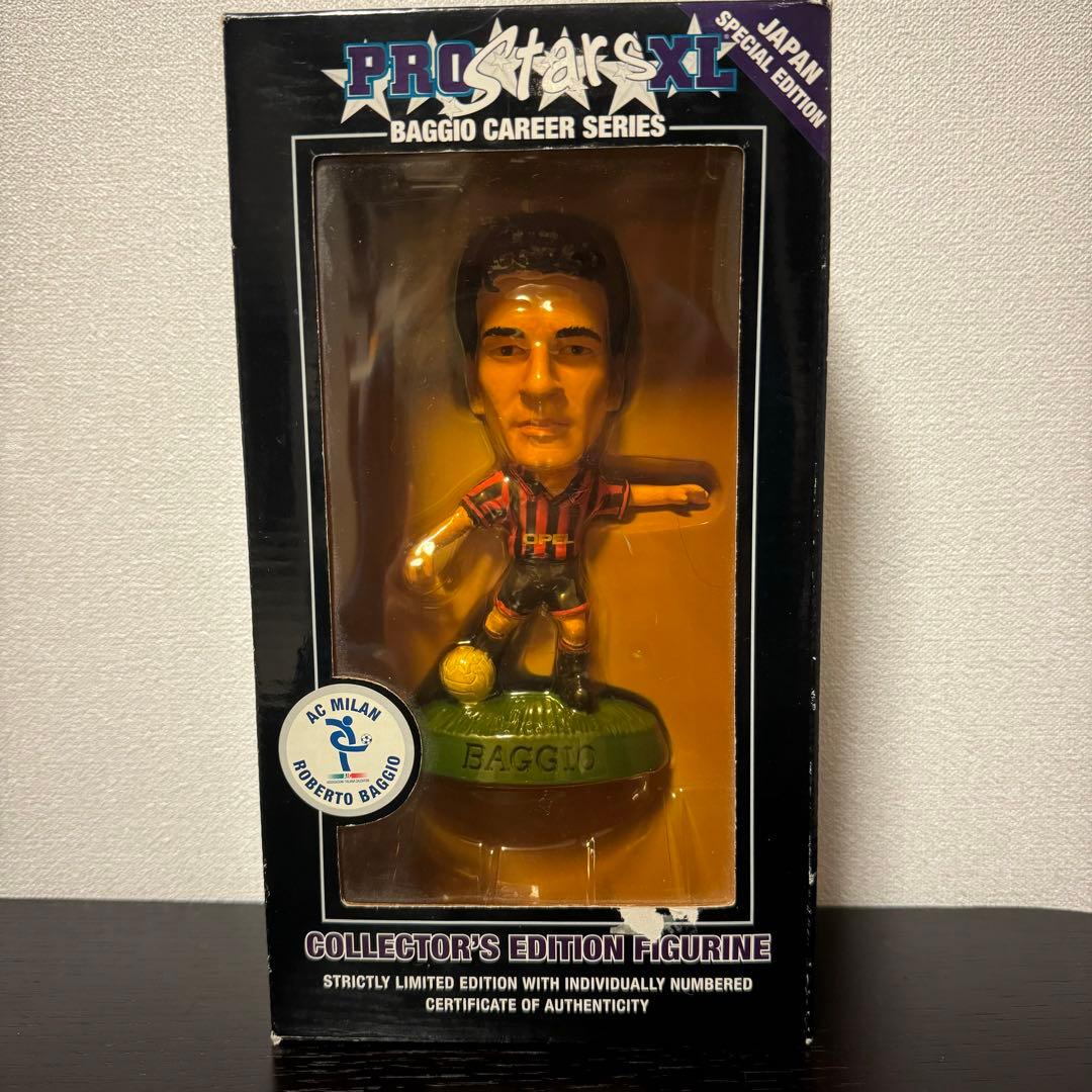 BAGGIO コリンシアン プロスターズ XL ロベルト バッジオ ACミラン