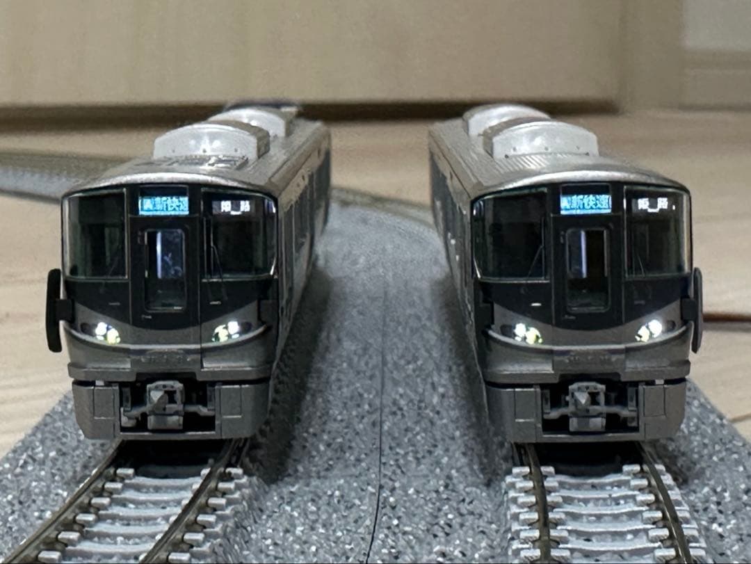 TOMIX 98685 98686 225系100番台12両セット