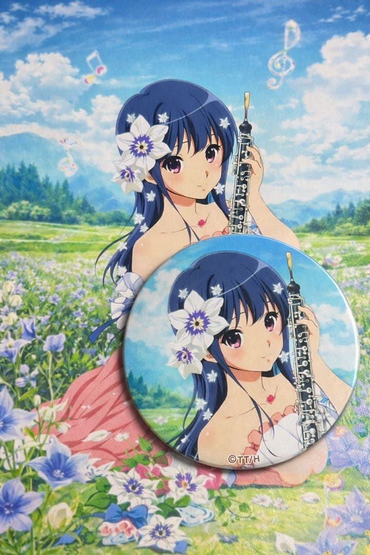 響け!ユーフォニアム BirthdayConcert みぞれセット【希少品】