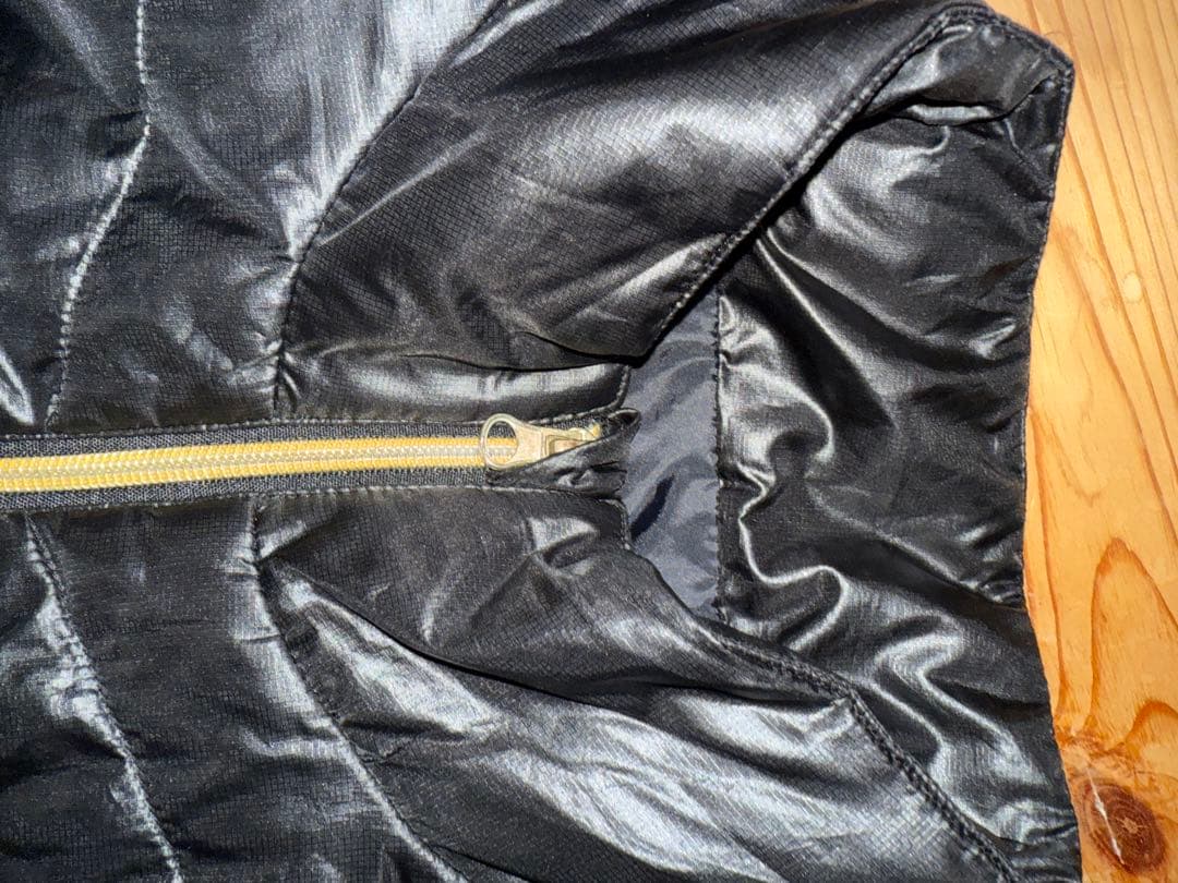 SUNLINE ブラック フィッシングスーツ 上下セット