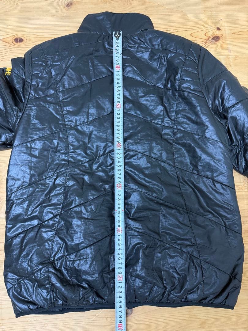 SUNLINE ブラック フィッシングスーツ 上下セット