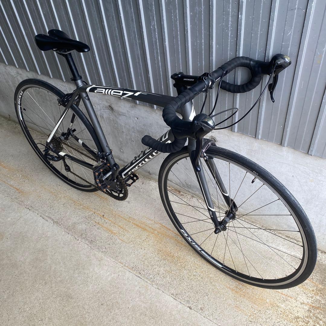 specialized allez sport 54 ロードバイク