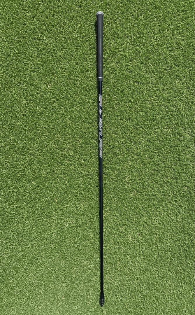 フジクラスピーダーNXブラック 70S 3w用キャロウェイスリーブ付き