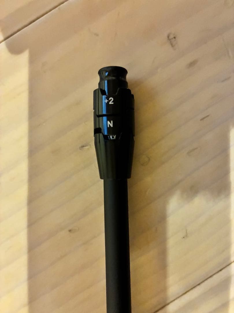 フジクラスピーダーNXブラック 70S 3w用キャロウェイスリーブ付き