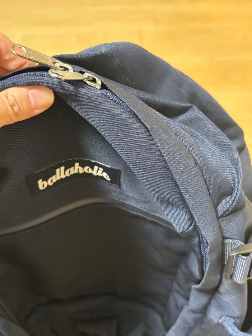 ボーラホリック ballaholic リュック　バックパック