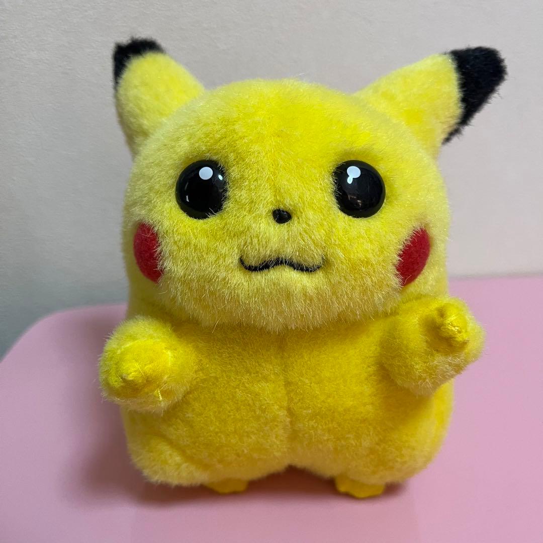 初期ピカチュウ