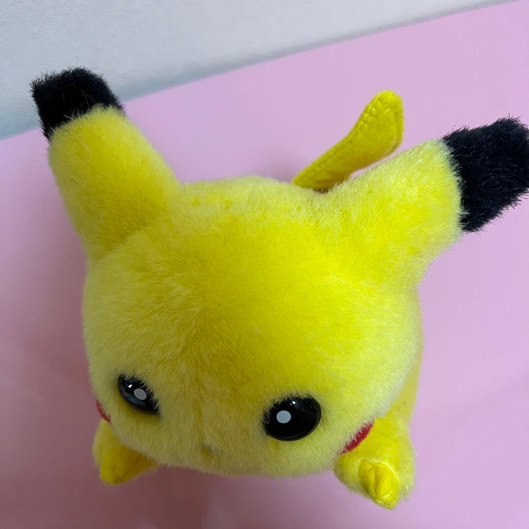 初期ピカチュウ