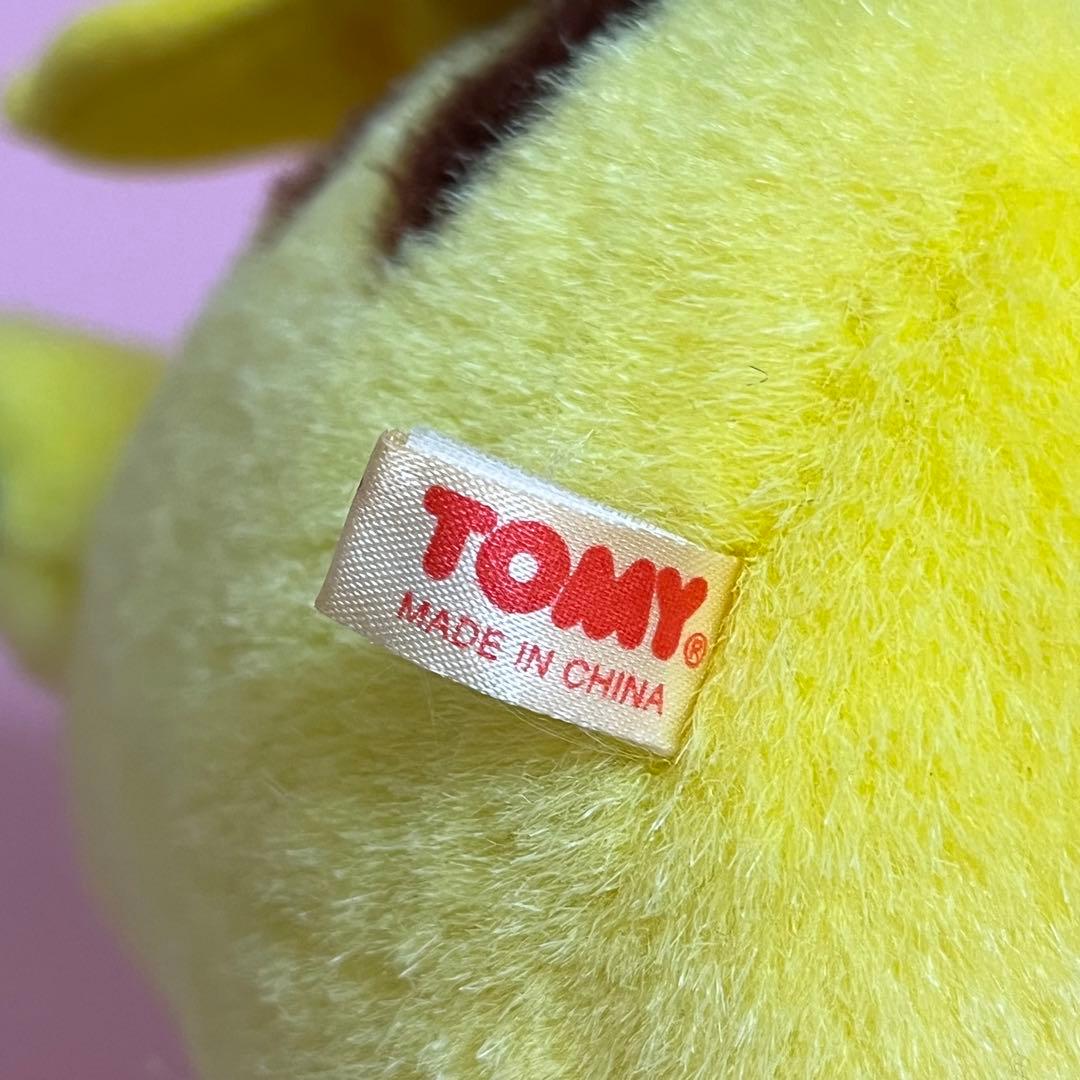 初期ピカチュウ